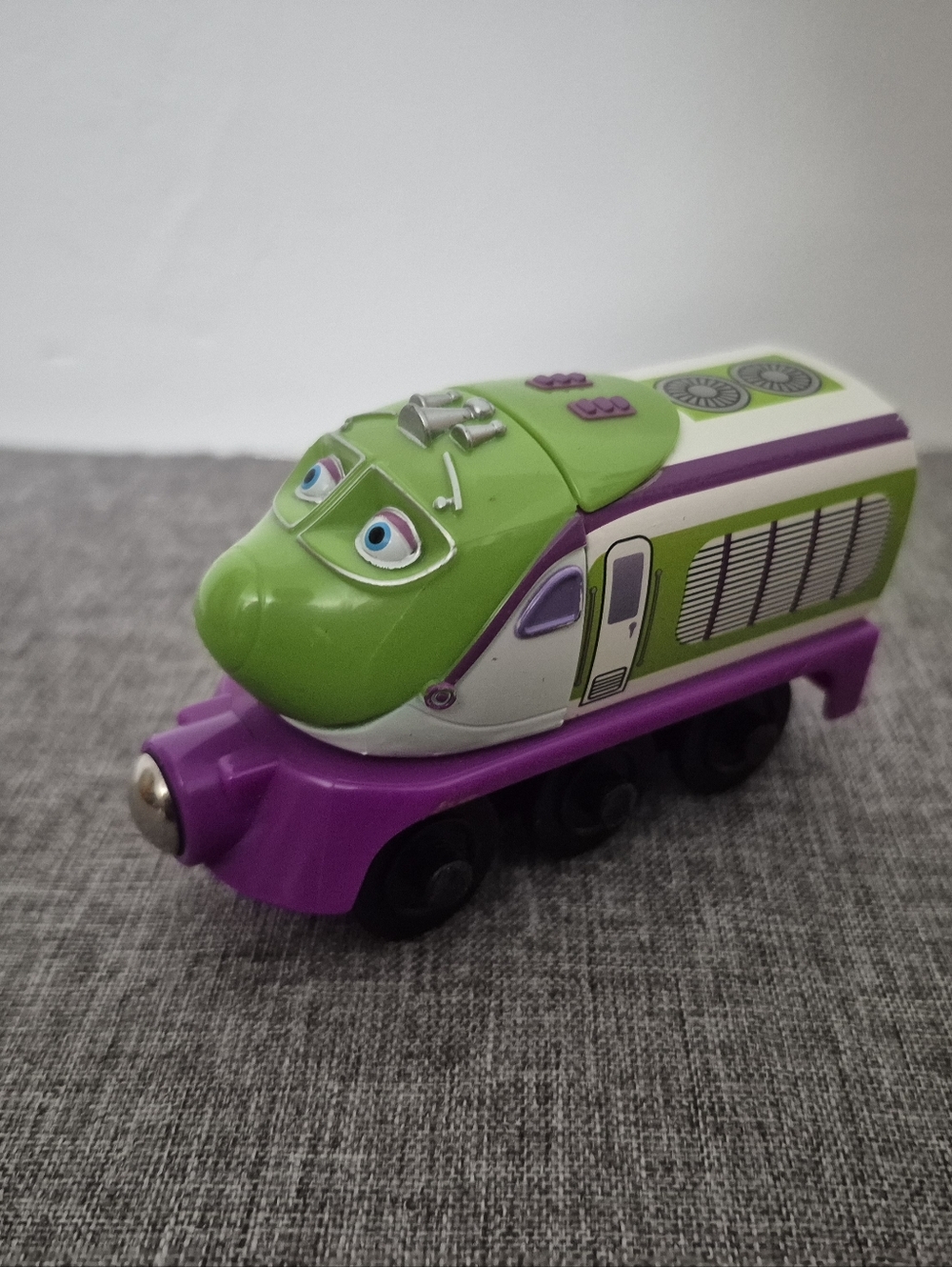 Chuggington Wooden Railway Koko engine